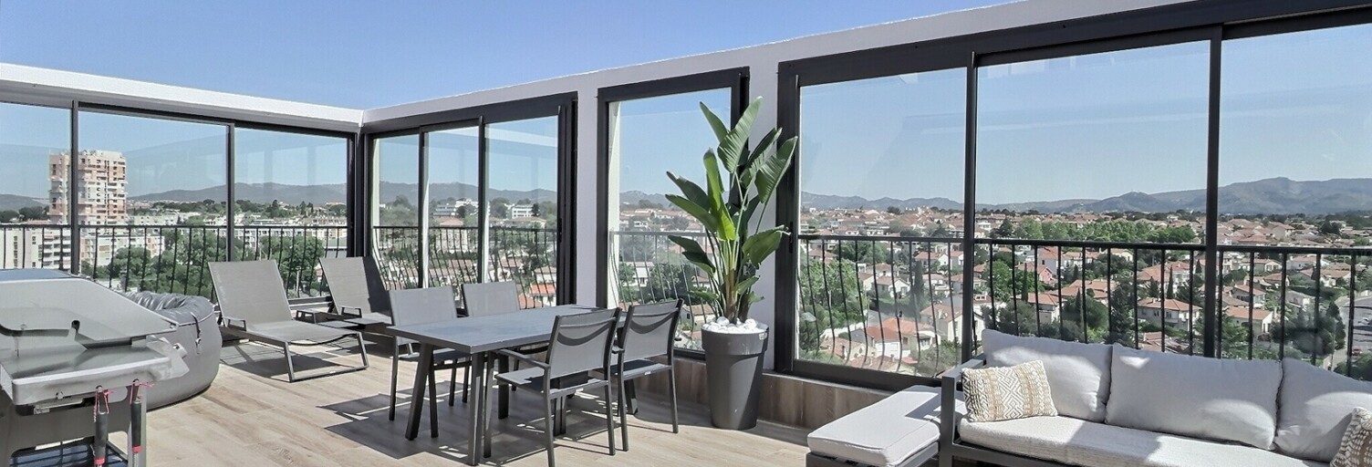 Appartement 5 Pièces 134 m² à vendre à Marseille 12 (13012)