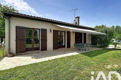 Maison 3 pièces 139500 €