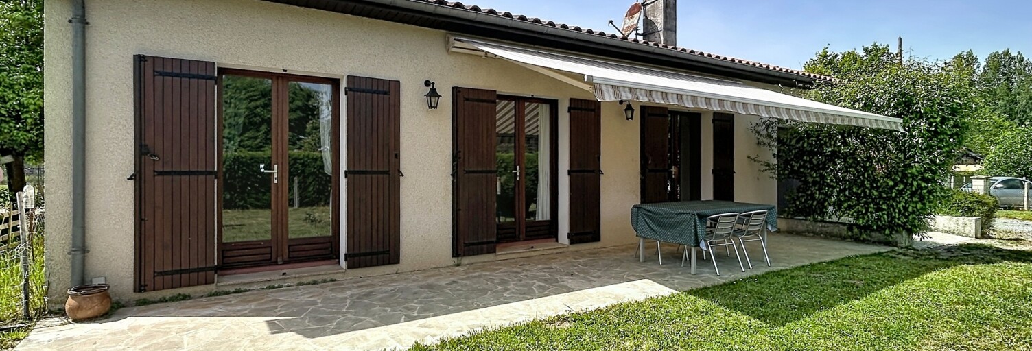 Maison 3 Pièces 78 m² à vendre à Ménesplet (24700)