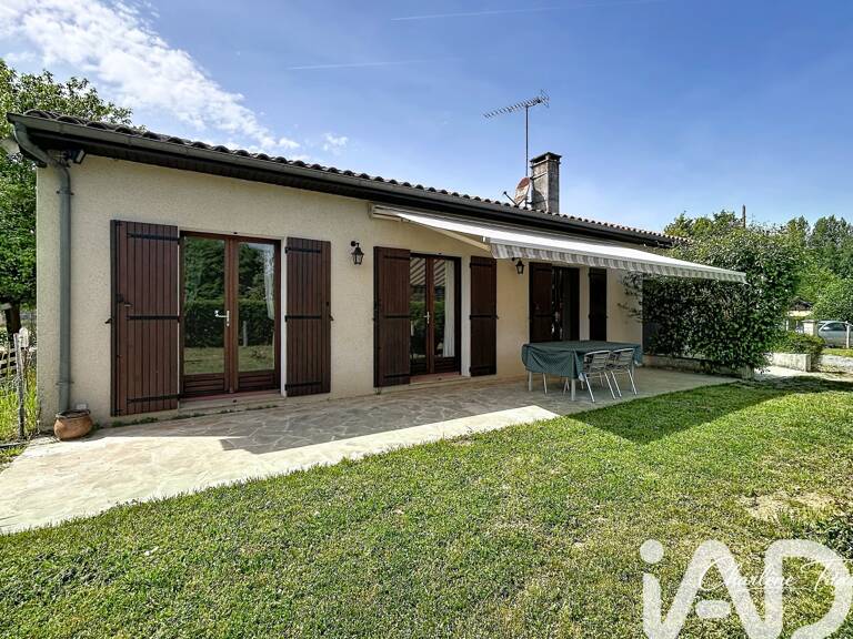 Vente Maison/villa 3 pièces — photo 1