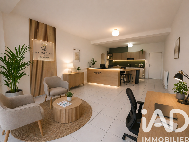 Vente Boutique/Local commercial 75 m&sup2; — photo 1