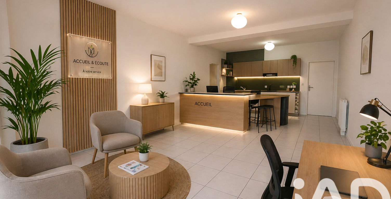 Vente Boutique/Local commercial 75 m&sup2; — photo 1