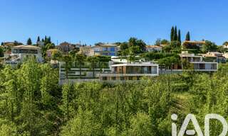 Terrain  4100 m² à vendre à La Colle-sur-Loup (06480)
