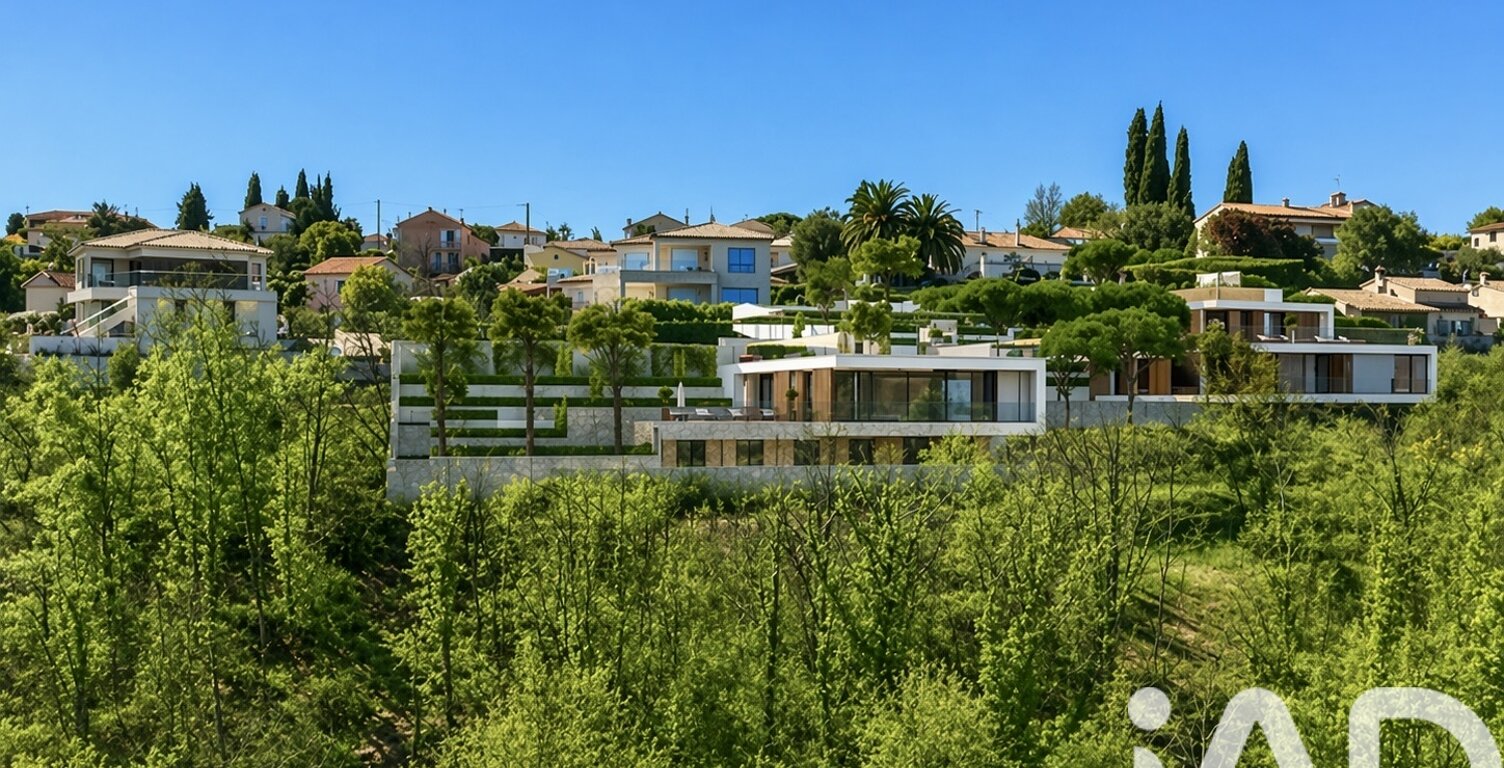 Vente Terrain à bâtir 4 100 m&sup2; — photo 1