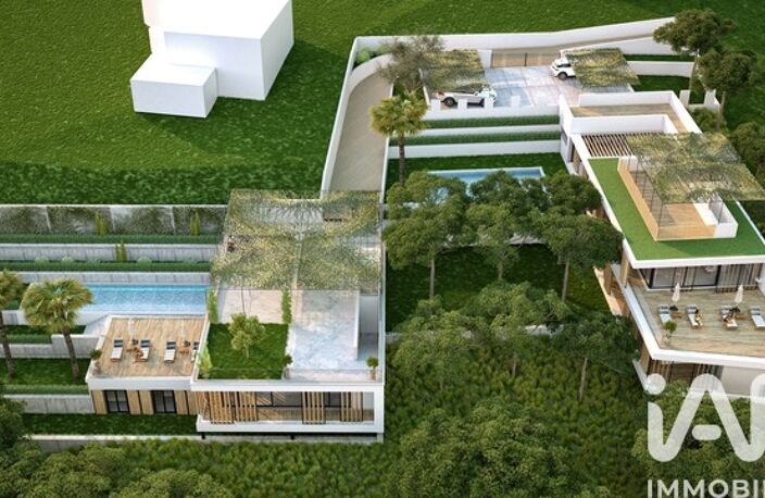 Vente Terrain à bâtir 4 100 m&sup2; — photo 2