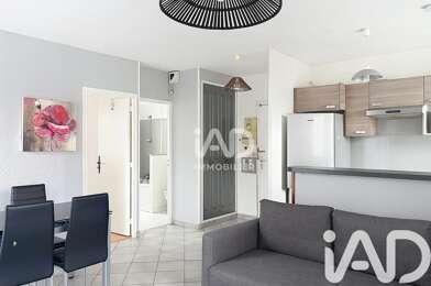 Appartement 2 pièces 149000 €