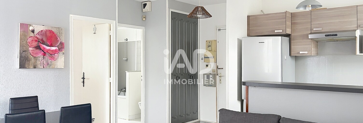 Appartement 2 Pièces 39 m² à vendre à Pontault-Combault (77340)