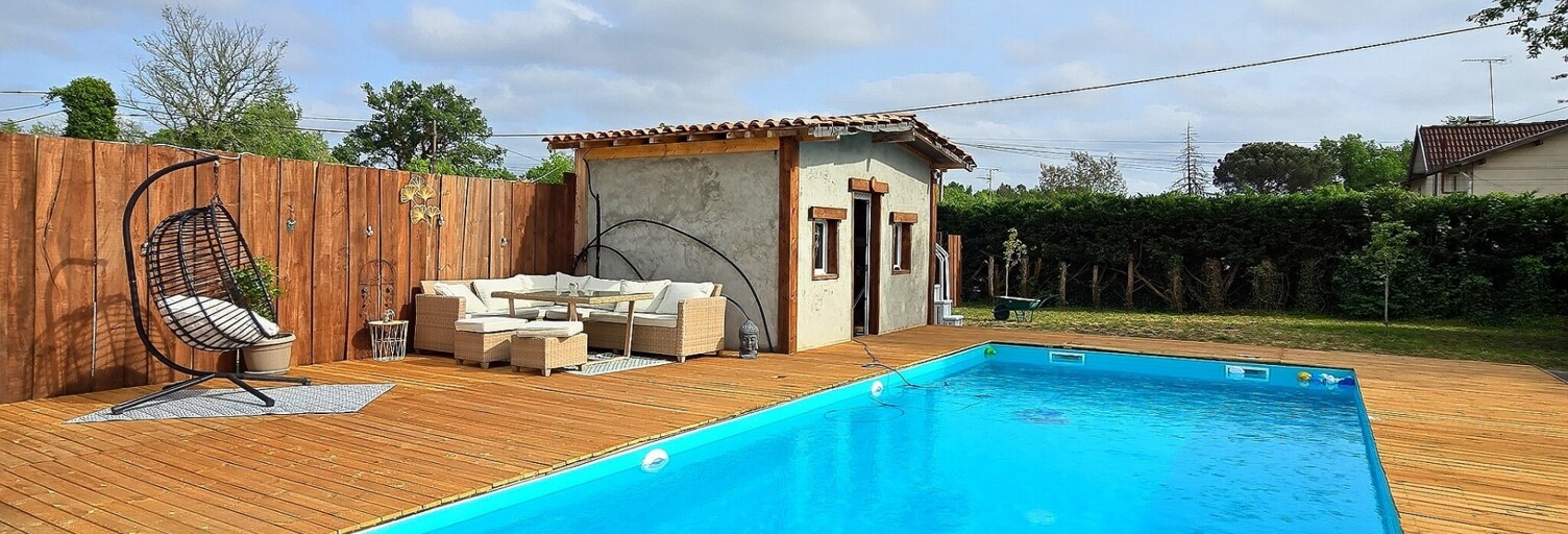 Maison 7 Pièces 187 m² à vendre à Salles (33770)