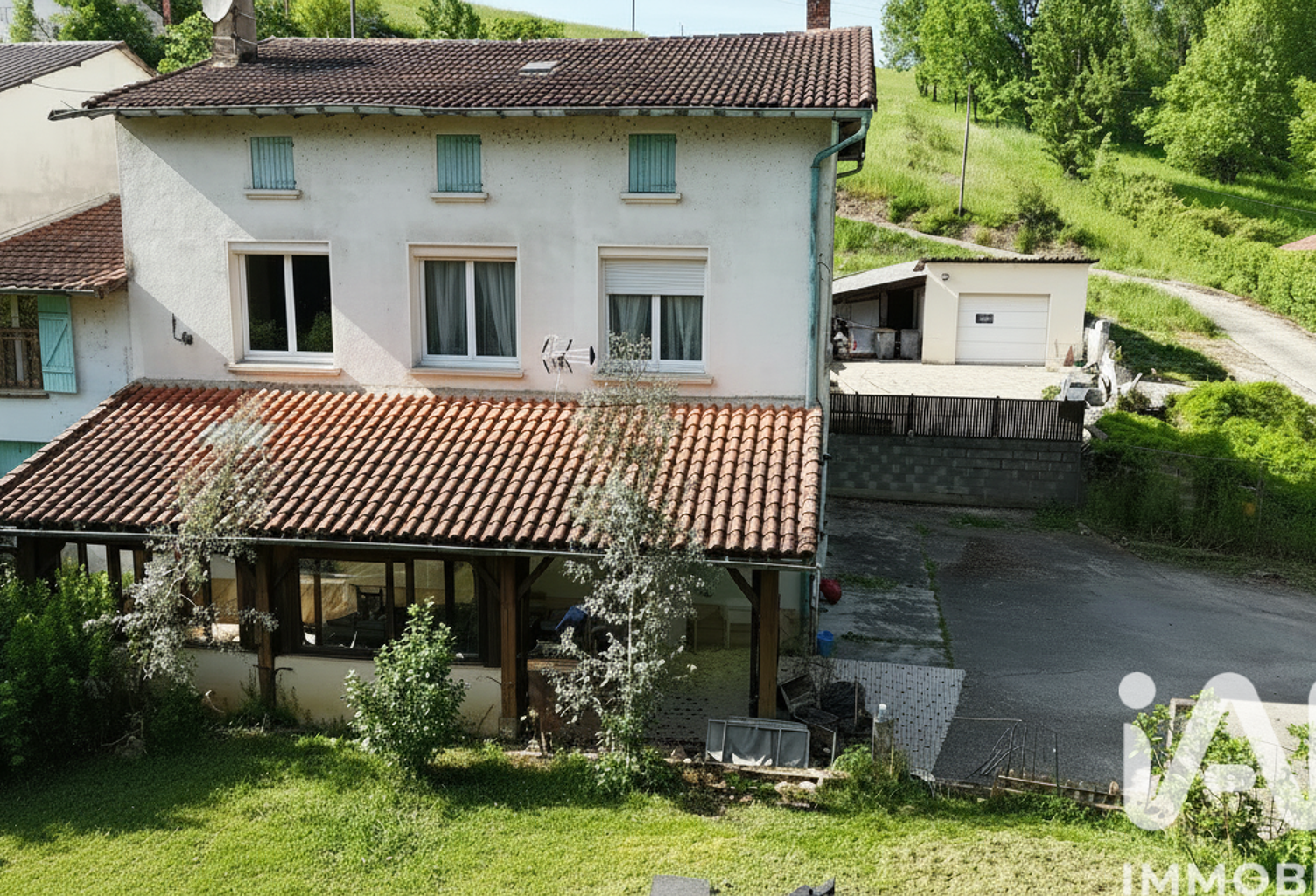 Vente Maison traditionnelle 11 pièces — photo 1