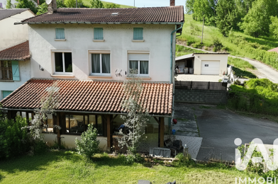 Maison 11 pièces 185000 €