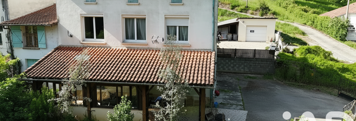 Maison 11 Pièces 235 m² à vendre à Moissac (82200)