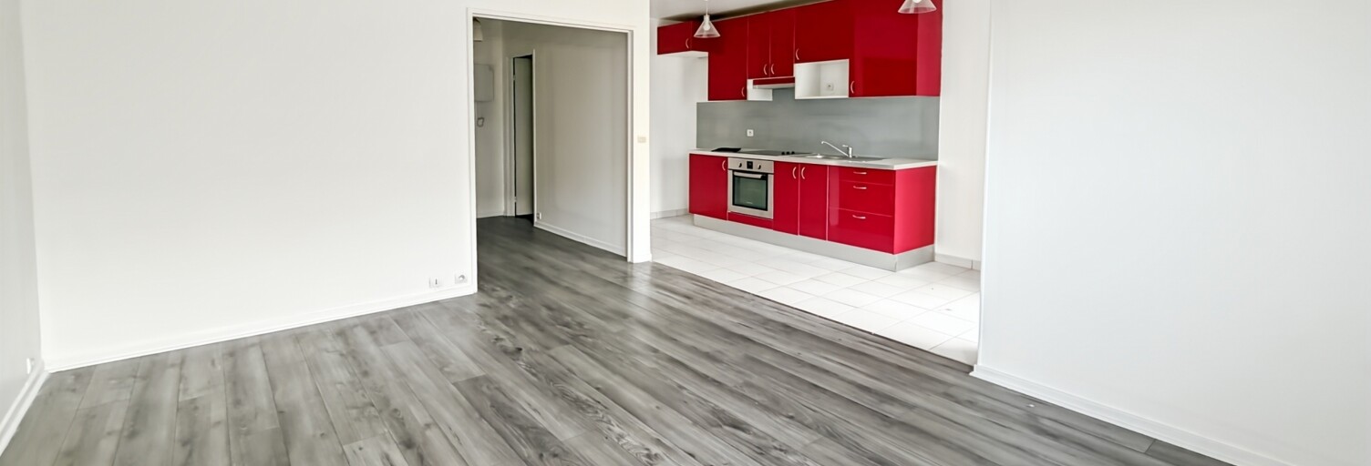 Appartement 2 Pièces 50 m² à vendre à Créteil (94000)