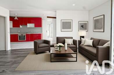 Appartement 2 pièces 208000 €