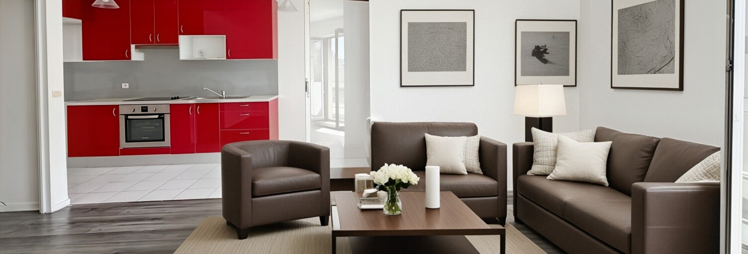 Appartement 2 Pièces 50 m² à vendre à Créteil (94000)