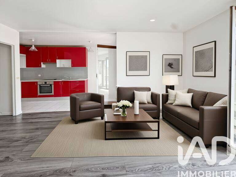 Vente Appartement 2 pièces — photo 1