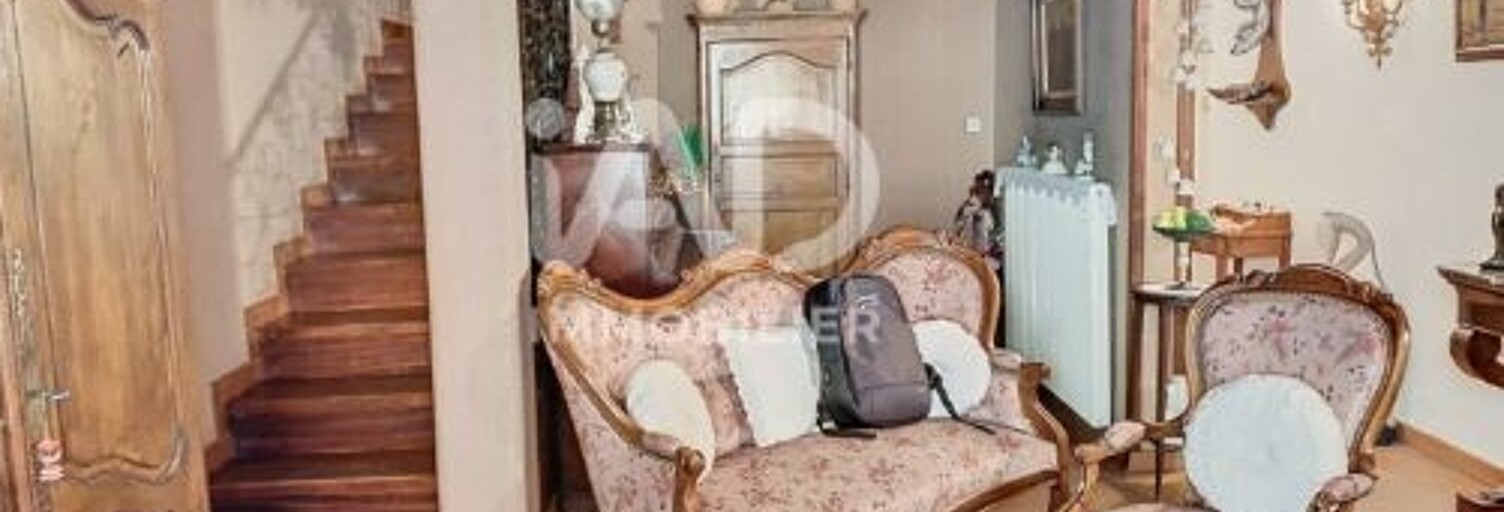 Maison 4 Pièces 80 m² à vendre à Nîmes (30000)