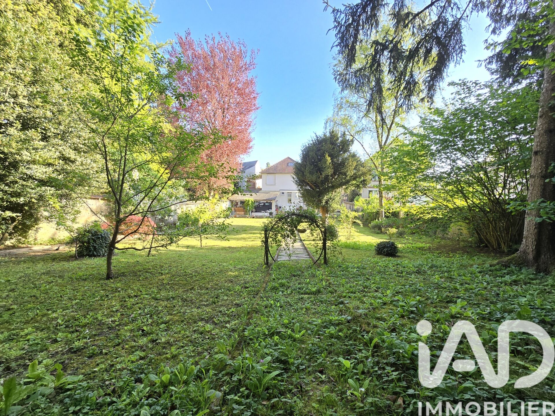 Maison à vendre, 9 pièces, 198 m², Le Mérévillois