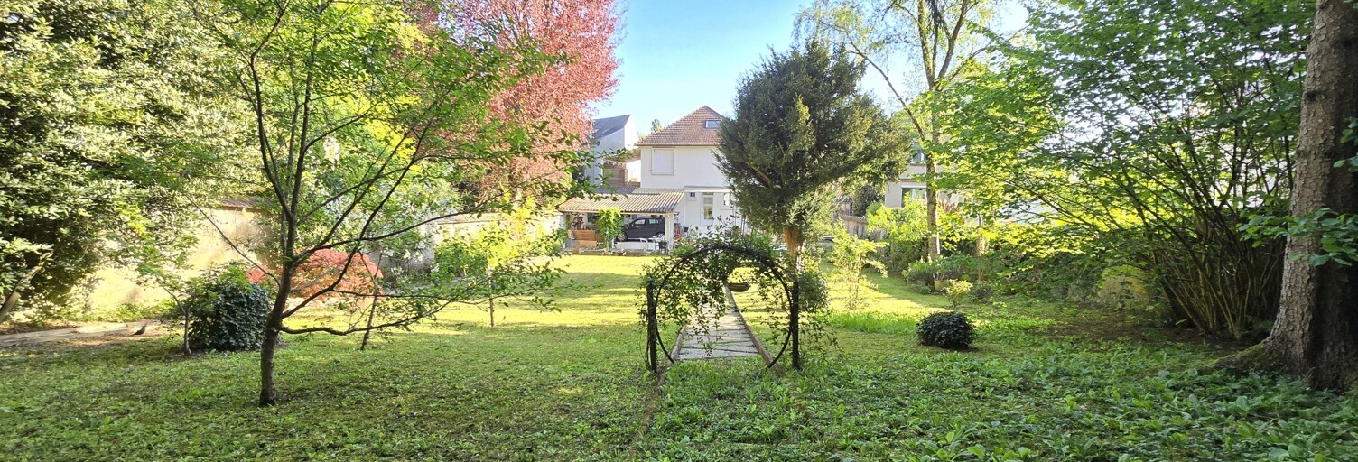 Maison 9 Pièces 198 m² à vendre à Le Mérévillois (91660)