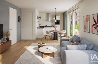 Vente Appartement 2 pièces — photo du bien