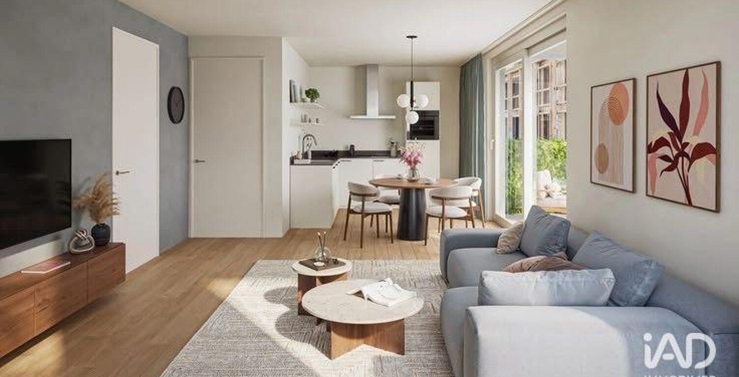 Vente Appartement 2 pièces — photo 1