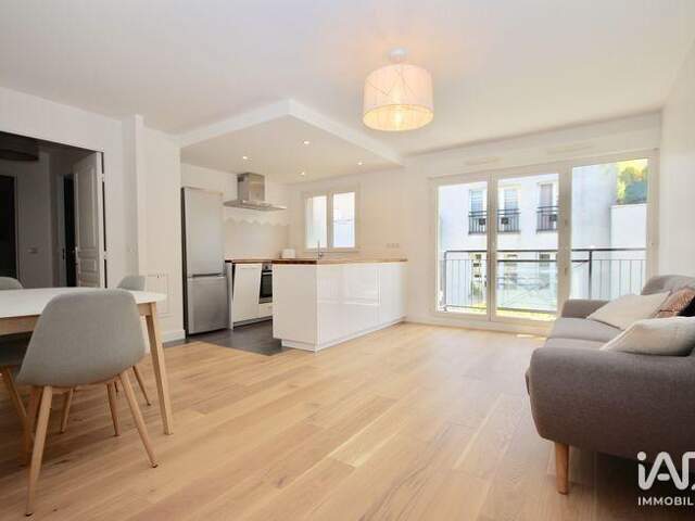 Vente Appartement 1 pièce — photo du bien