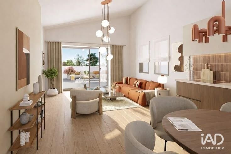 Appartement à vendre, 3 pièces, 60 m², Brax