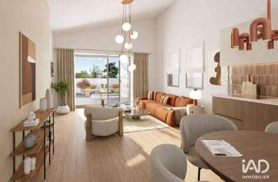 Vente Appartement 3 pièces — photo du bien