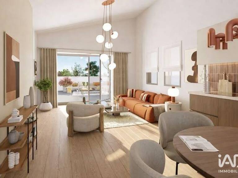 Vente Appartement 3 pièces — photo 1