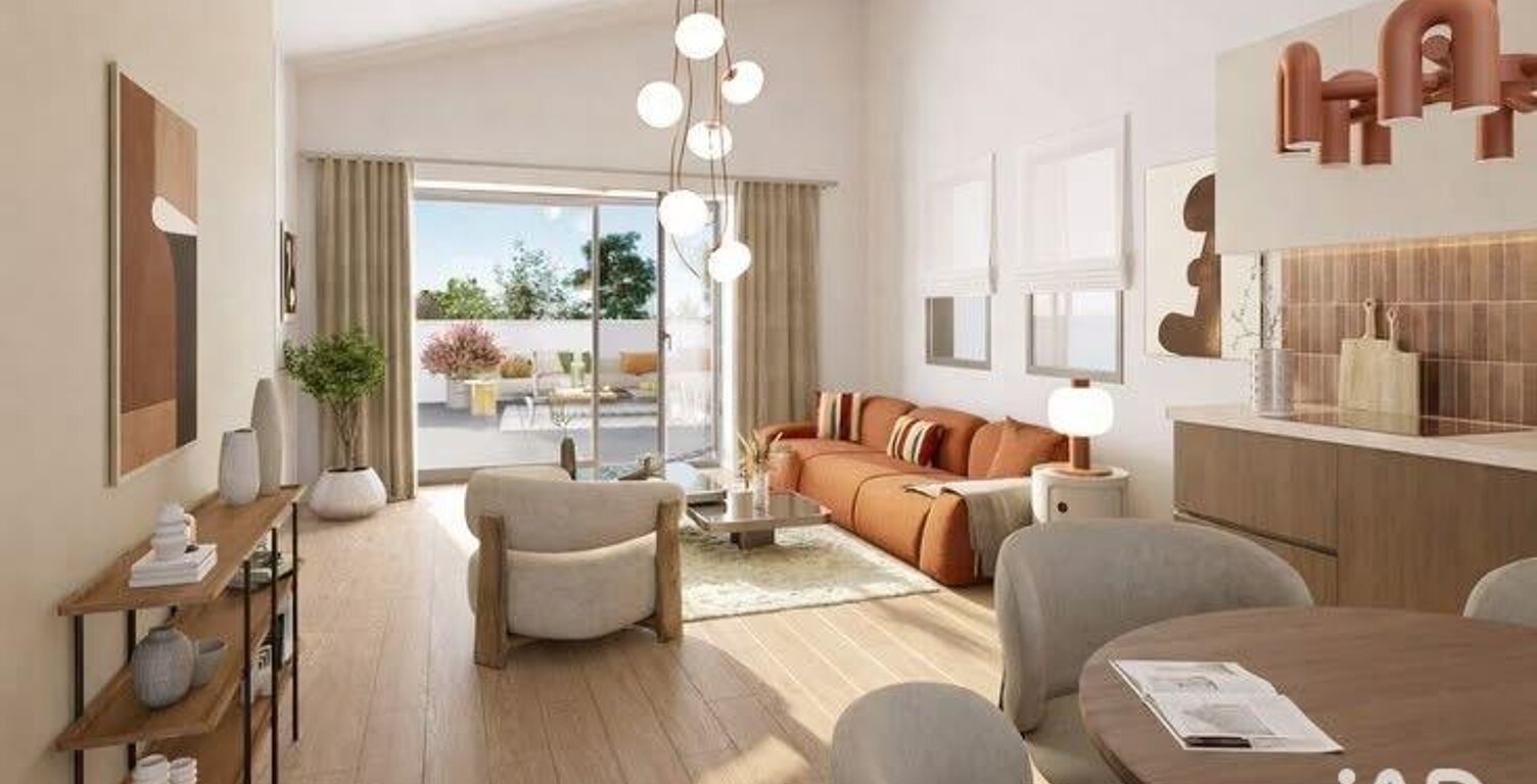 Vente Appartement 3 pièces — photo 1