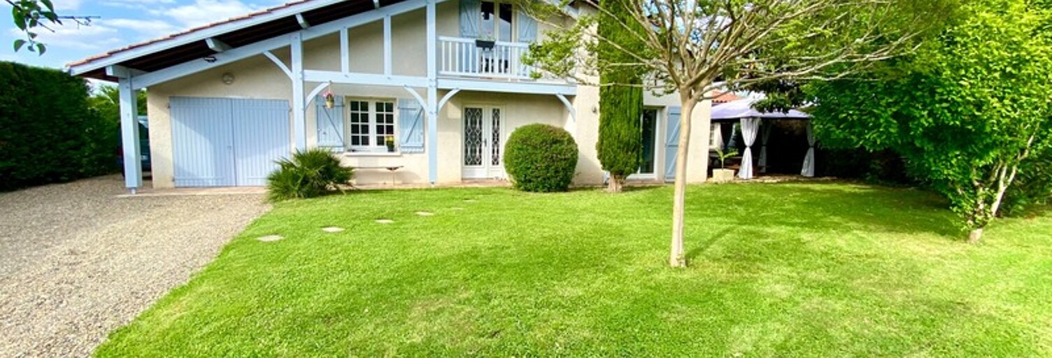 Maison 5 Pièces 143 m² à vendre à Saint-Gein (40190)