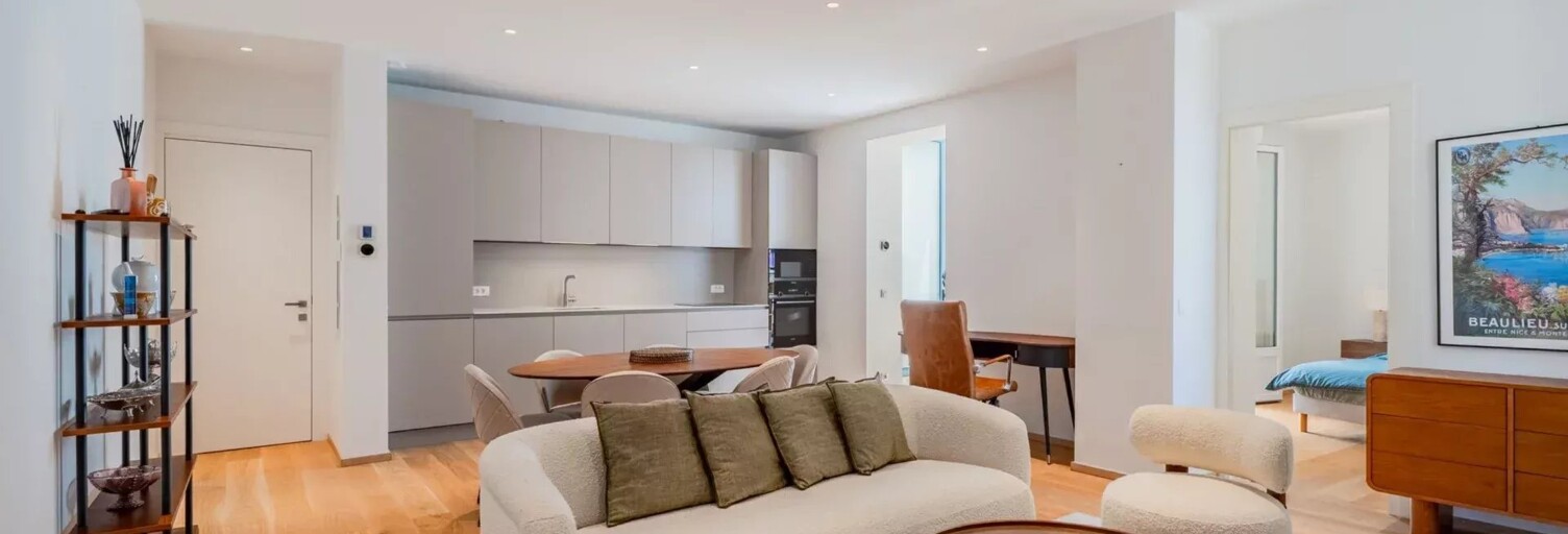 Appartement 3 Pièces 73 m² à vendre à Beaulieu-sur-Mer (06310)