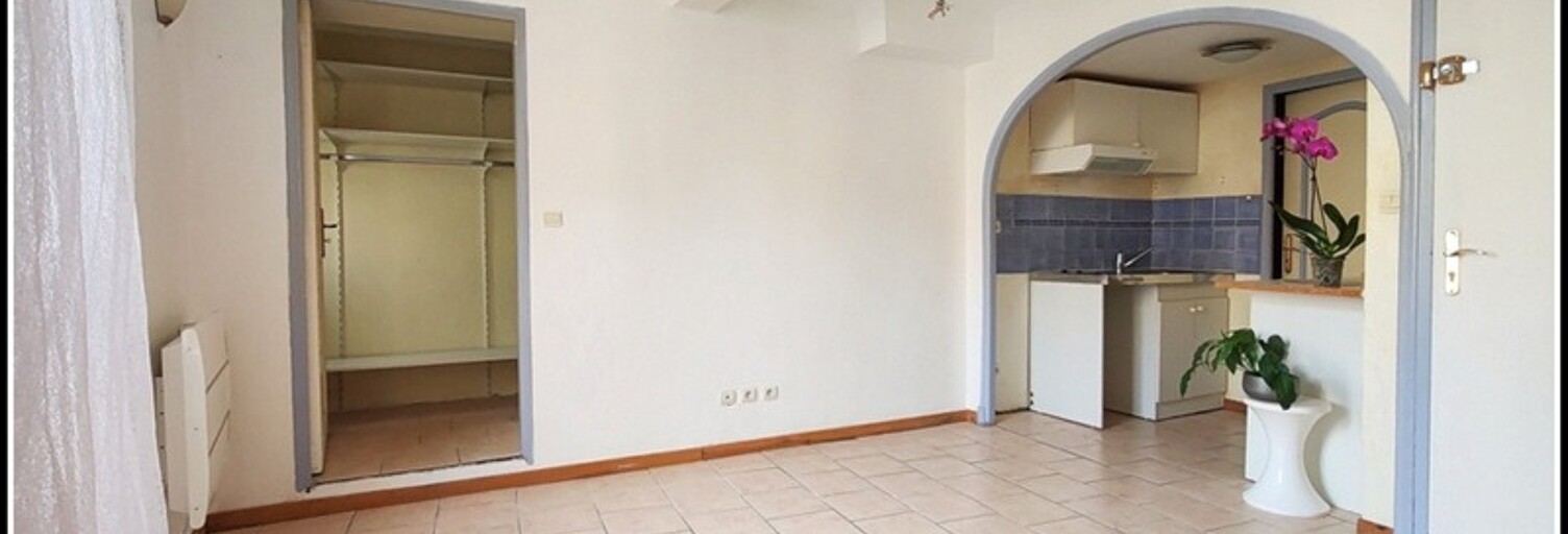 Appartement 1 Pièce 22 m² à vendre à Digne-les-Bains (04000)