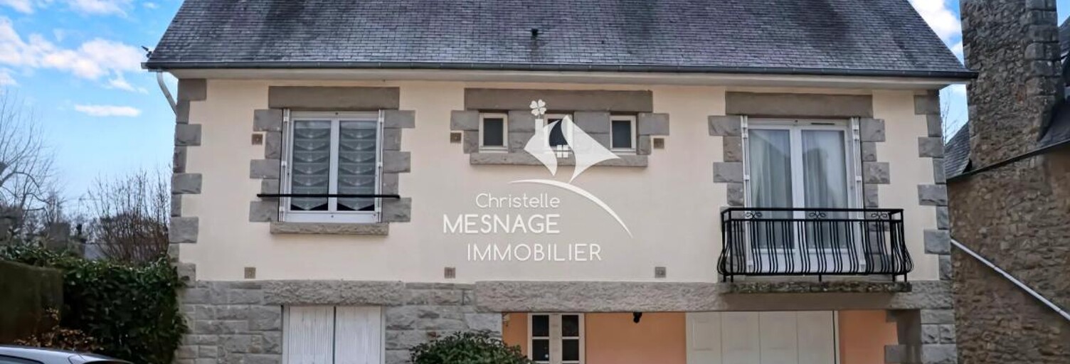 Maison 7 Pièces 160 m² à vendre à Dinan (22100)