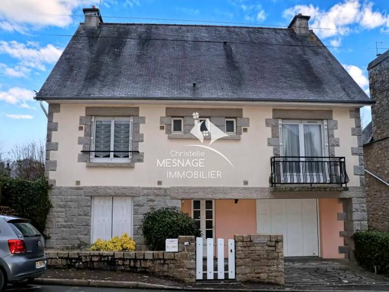 À VENDRE CHEZ CHRISTELLE MESNAGE IMMOBILIER, DINAN CENTRE VI — photo 1