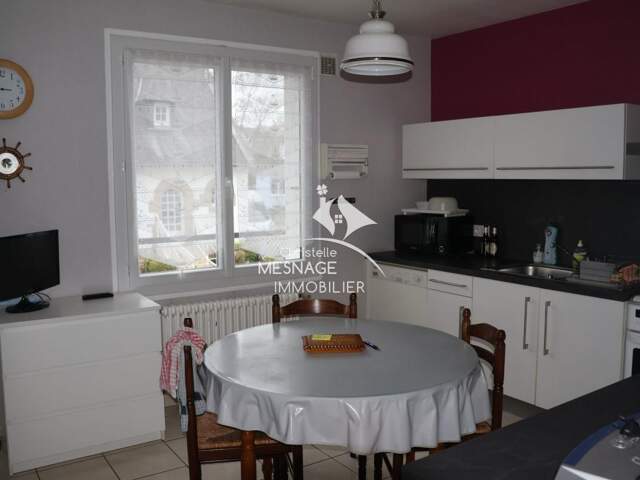 À VENDRE CHEZ CHRISTELLE MESNAGE IMMOBILIER, DINAN CENTRE VI — photo du bien