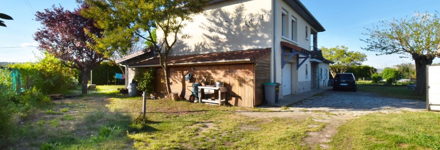 Maison 8 Pièces 208 m² à vendre à Romans-sur-Isère (26100)