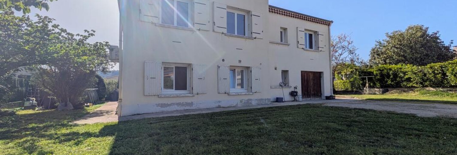 Maison 7 Pièces 160 m² à vendre à Tain-l'Hermitage (26600)