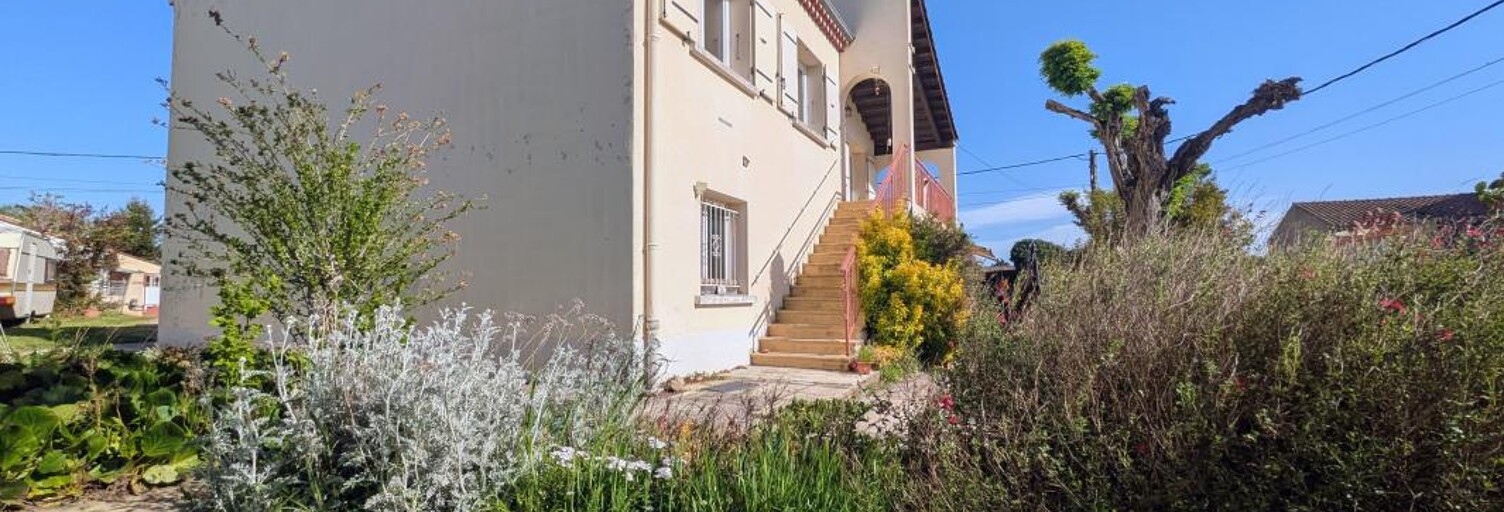 Maison 7 Pièces 160 m² à vendre à Tain-l'Hermitage (26600)