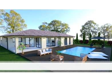 Maison 5 pièces 407100 €