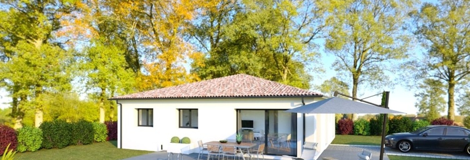 Maison 5 Pièces 85 m² à vendre à Mios (33380)