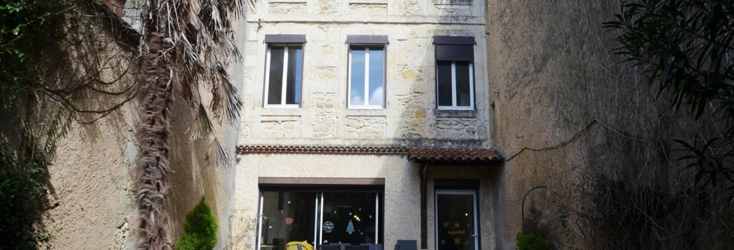 Maison 10 Pièces 380 m² à vendre à Vic-Fezensac (32190)