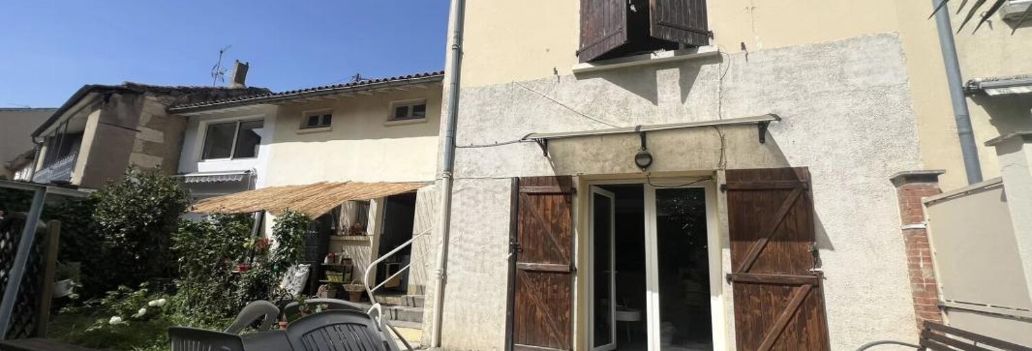 Maison 3 Pièces 51 m² à vendre à Auch (32000)