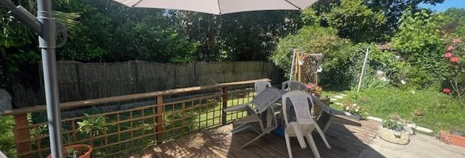 Maison 3 Pièces 51 m² à vendre à Auch (32000)