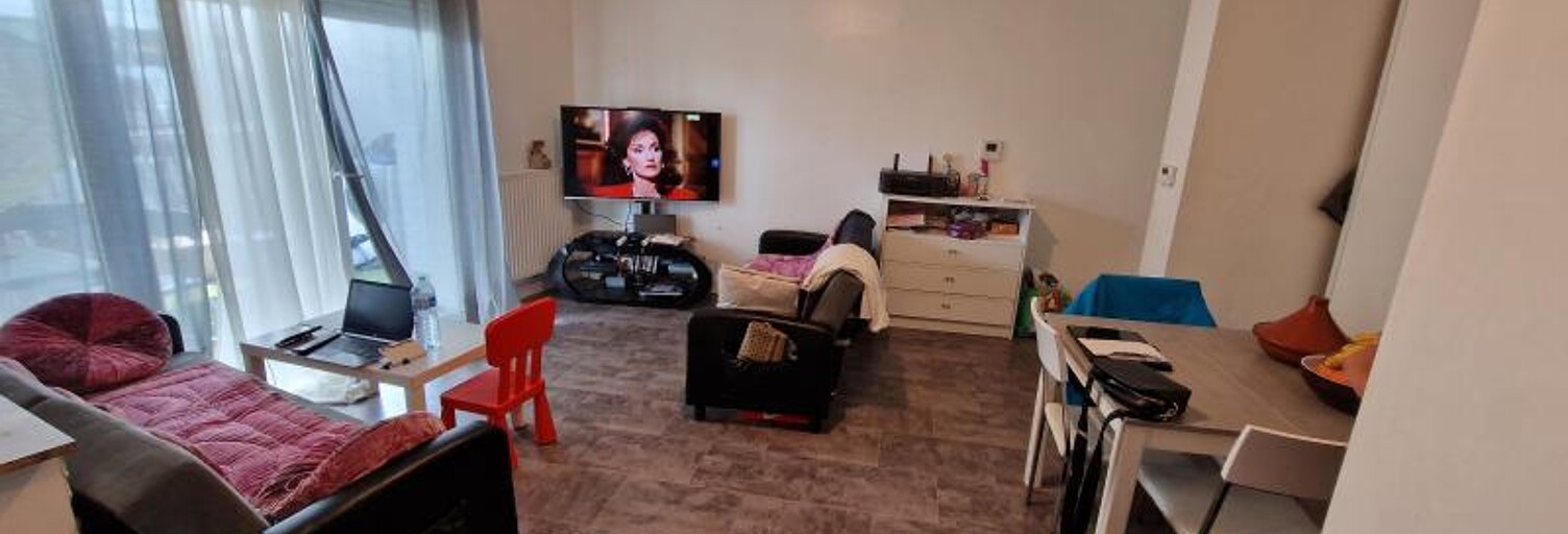 Appartement 3 Pièces 58 m² à louer à Lormont (33310)