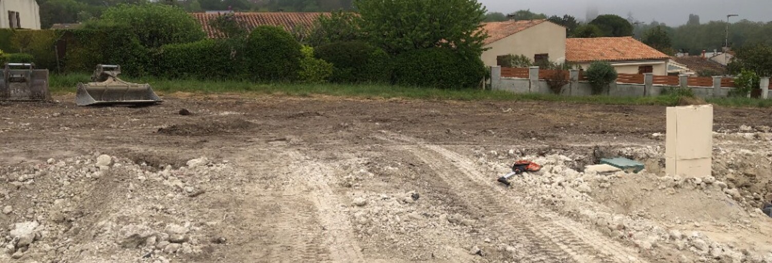 Terrain  448 m² à vendre à Bussac-sur-Charente (17100)