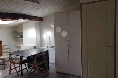 Appartement 1 pièces 465 €