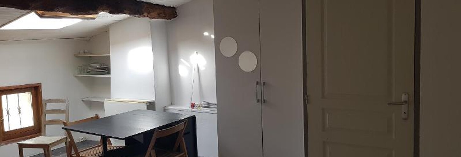 Appartement 1 Pièce 20 m² à louer à Libourne (33500)