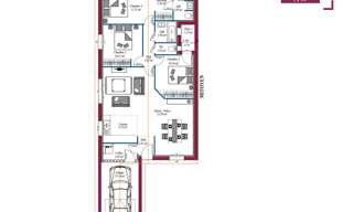 Maison 5 Pièces 91 m² à vendre à Saint-Savinien (17350)