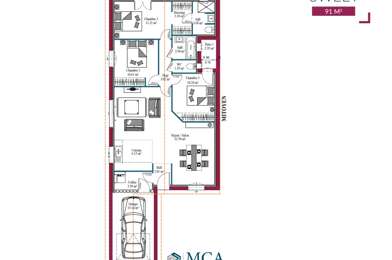 Maison 5 pièces 237000 €