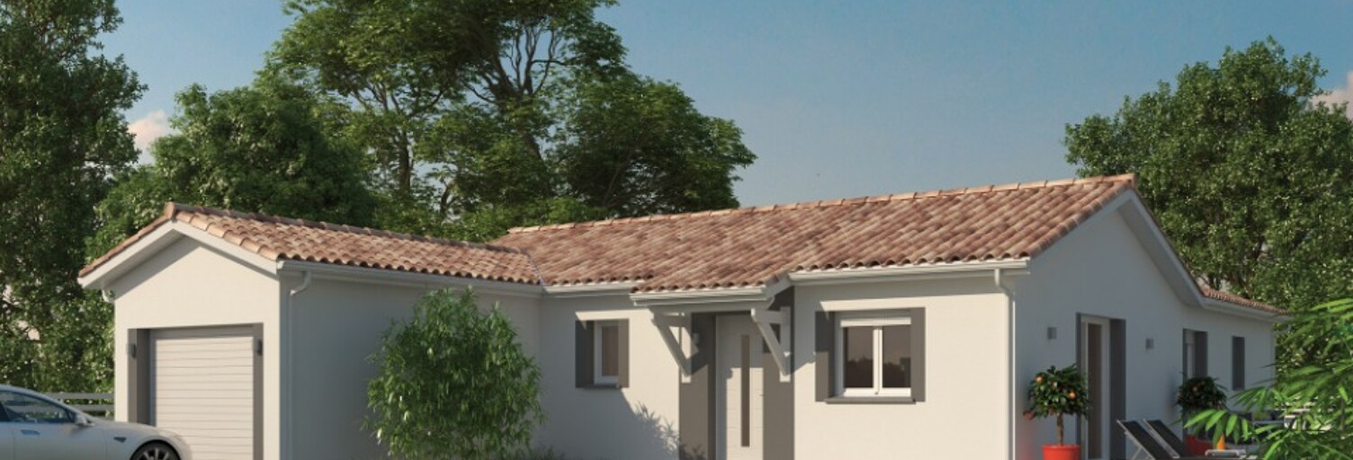 Maison 5 Pièces 91 m² à vendre à Thénac (17460)